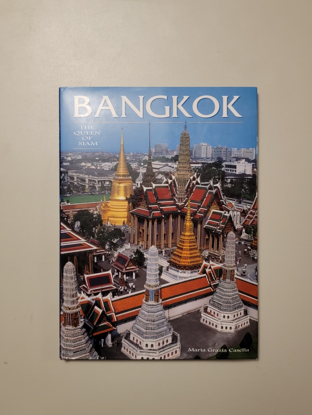 BANGKOK The Queen of Siam